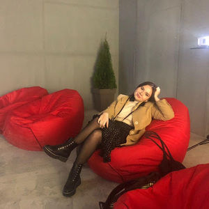 Meet your Posher, Solomia